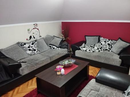 Prodaja petosoban stan, namešten bez ulaganja ID#6813