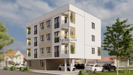 Na prodaju trosoban stan u novogradnji-54m2