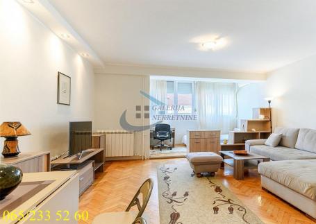 Vračar, Tašmajdan - Resavska 36m2