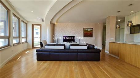 Beograd Novi Beograd 2.500 € Stan Izdavanje