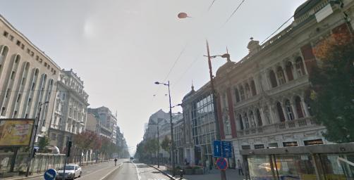 STARI GRAD TERAZIJE 53m2 , 580000e