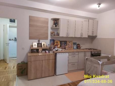 Voždovac, Trošarina - Pazinska, 41m2