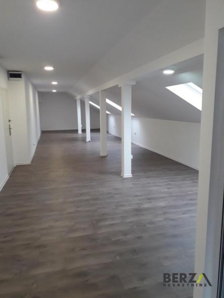 ODLIČAN POSLOVNI PROSTOR OD 80 M2 SA PARKINGOM KOD HOTELA ŠERATON