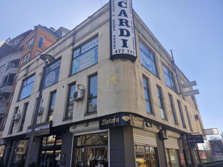 Izdaje se poslovni prostor u strogoj Centru Ćuprije – 130m²