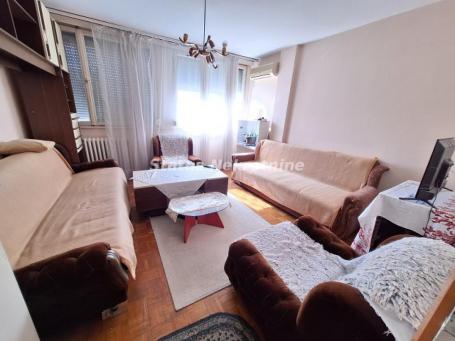 NAMEŠTEN JEDNOSOBAN STAN 32M2 LIMAN 2