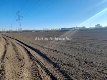 Evropski bulevar-Građevinska parcela 5840 m2 u Industrijskoj zoni-065/385 8880