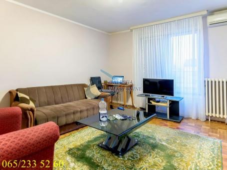 Novi Beograd, Bežanijska Kosa - Peđe Milosavljevića 65m2