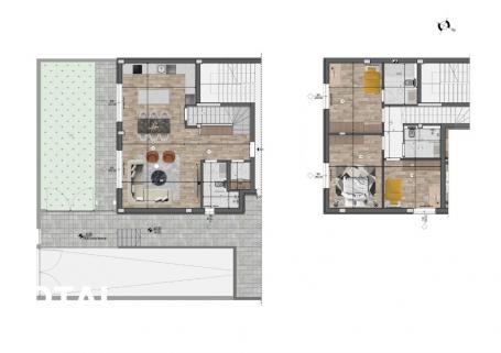 NOVI SAD - TELEP - 120.00 m2