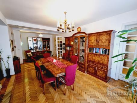 Stan NOVI SAD, BULEVAR, kv: 125, € 295610, ID: 1063508