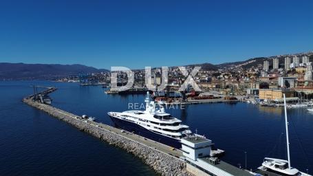 RIJEKA, KANTRIDA - kuća na neponovljivoj lokaciji 1. red do mora, SAMO KOD NAS