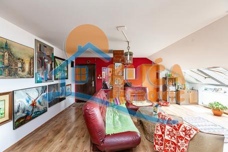 3. 5, stan duplex u blizini Delta Planet-a, 86m2