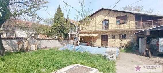 Palilula, Krnjača, Grge Andrijanovića ulica 3, 368m2, 6ari