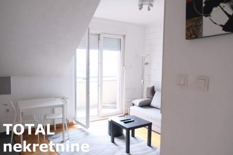 NOVI SAD - CENTAR - 25. 00 m2