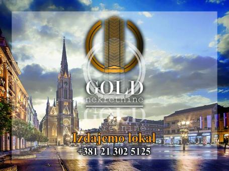 Izdaje se lokal u Centru-600eur-Laze Telečkog ID#9191