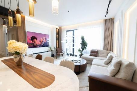 BW ARIA, Beograd na vodi 110m²
