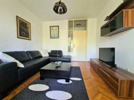 Dvosoban namješten stan, 80m2, Preko Morače, Podgorica