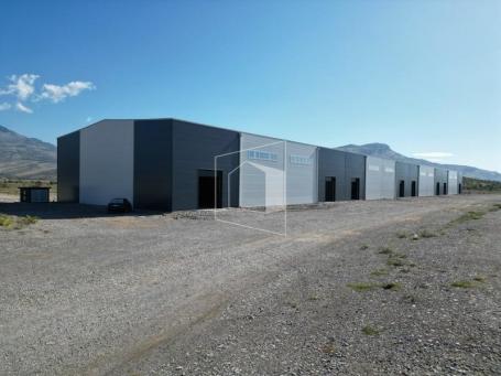 Magacin, 2000m2, Karabuško polje, Podgorica
