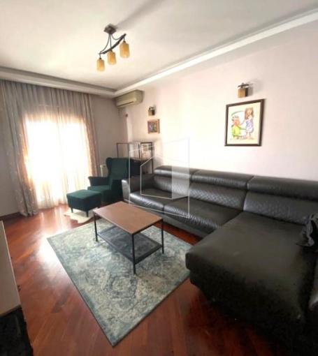 Dvosoban namješten stan, 84m2, Stari aerodrom, Podgorica