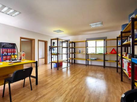 Poslovni prostor, 88m2, Masline, Podgorica