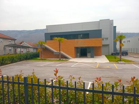 Poslovni prostor, 500m2, Spuž, Danilovgrad