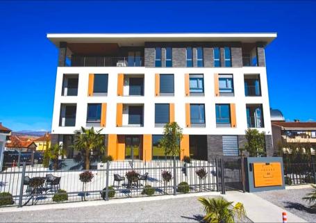 Jednosoban namješten stan, 40m2, City kvart, Podgorica