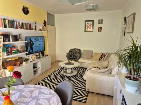 Dvosoban namješten stan, 60m2, Preko Morače, Podgorica