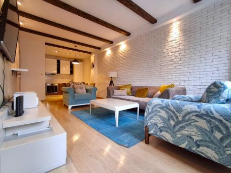 Dvosoban namješten stan, 71m2, City kvart, Podgorica