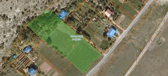 Plac, 7400m2, Dajbabe, Podgorica
