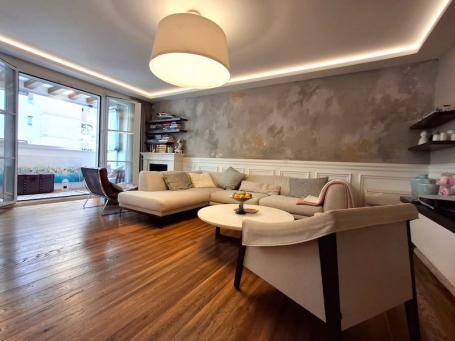 Trosoban stan , 122m2, Centar, Podgorica