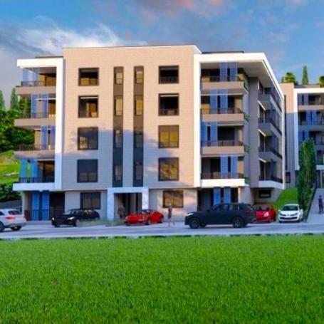 Garsonjera, 36m2, Gorica C, Podgorica
