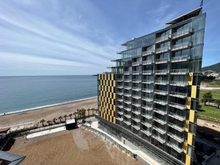 Studio u kompleksu Sea Star 5* na prvoj liniji mora!