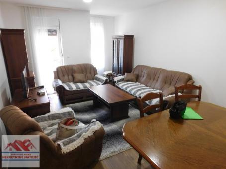 IZDAVANJE NAMEŠTEN STAN 45M2 NOVOGRADNJA, SUŠICA, GAS–300 E+ DEPOZIT