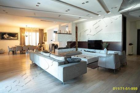 4. 0, Dedinje, Heroja Milana Tepića, LUX, 275m2