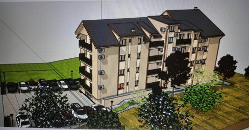 NOVOGRADNJA U SRCU PRIRODE – SOKO BANJA