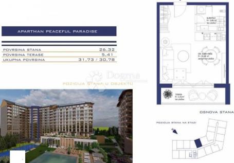 MODERAN APARTMAN NA ATRAKTIVNOM ZLATIBORU