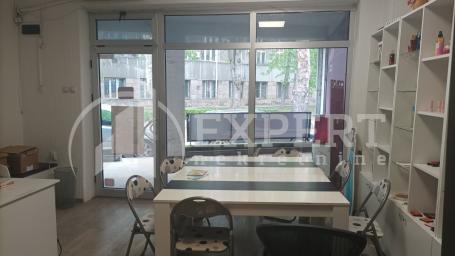 Izdaje se lokal kod Pravnog fakulteta, 25m2