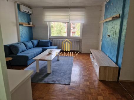 Jednoiposoban stan na Limanu 4 - 46 m²