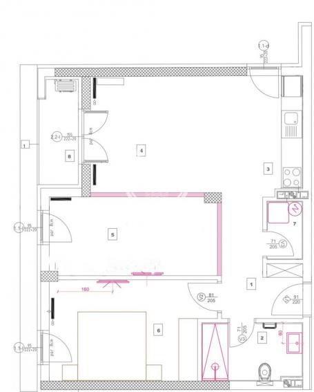 Prodaja stana-Futoška, 60m2 ID#9529