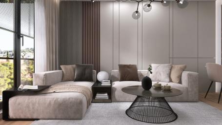Residence 39: Jednoiposoban stan na IV spratu 44m2