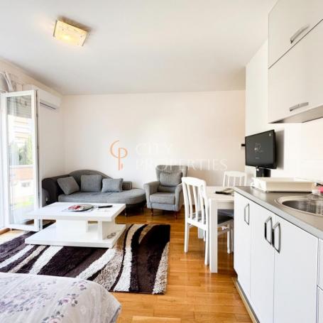 Garsonjera 30m2, Izdavanje, Podgorica