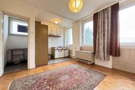 Prodajemo jednoiposoban stan na Lionu, 43m2, izvorno
