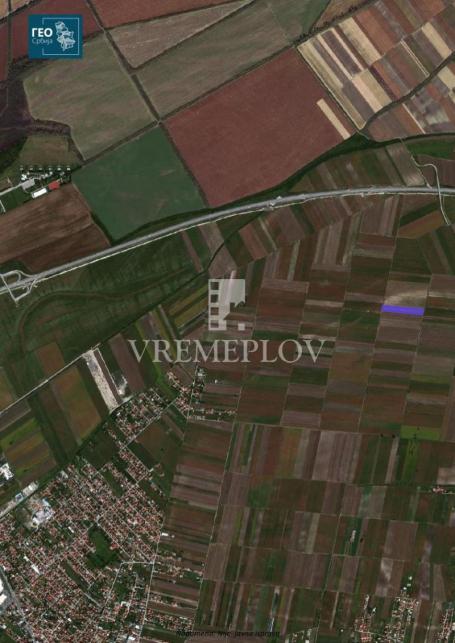 Zemljište Borča ID#1839