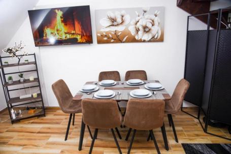 Duplex na Kopaoniku – Brzeće, namešten