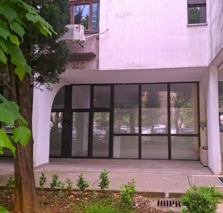 Poslovni prostor, 294m2, Blok 5, Podgorica