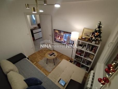 Potpuno opremljen stan, Borča, Rajka Miljića