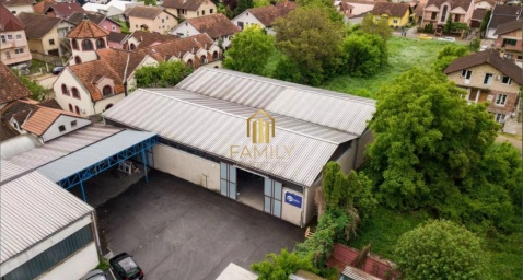 Izdaje se magacinski prostor, 750m2