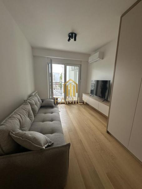 Nova garsonjera u novoj zgradi - 28m²
