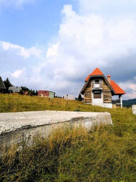Tara, Konjska reka, kuća, 71m2, plac 16a