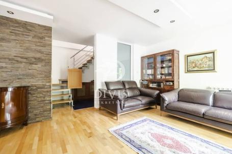 Prodajemo namešten, nov, dupleks, 87m2, Mirijevo