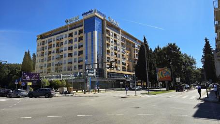 Jednosoban stan 55m2, Centar, Podgorica